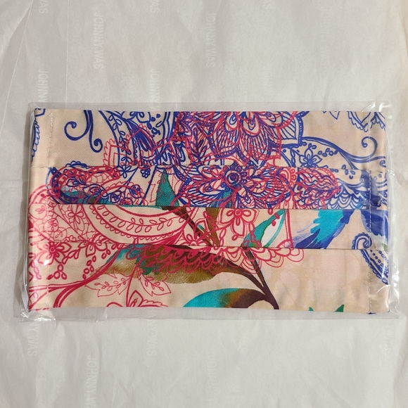 Johnny Was Accessories - Johnny Was Face Mask NEW